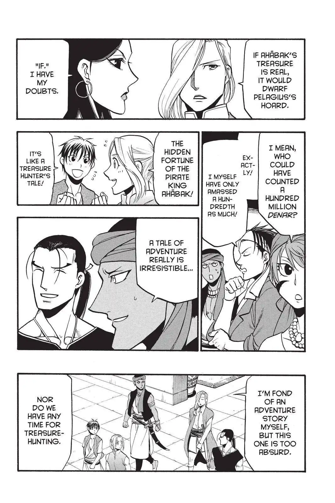 Arslan Senki (ARAKAWA Hiromu) Chapter 97 24